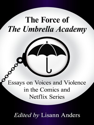 cover image of The Force of the Umbrella Academy